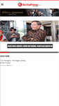 Mobile Screenshot of beritaprima.com